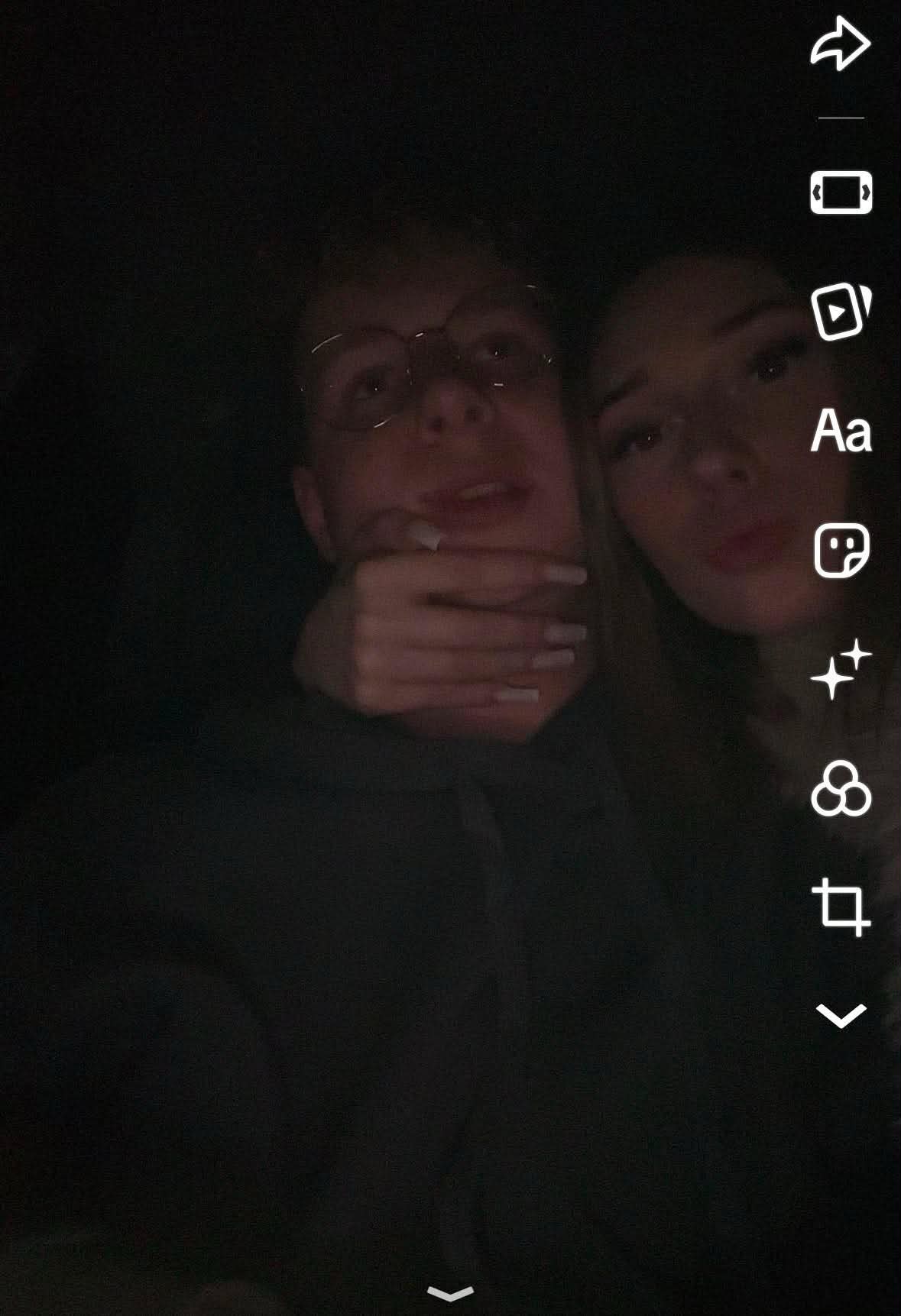 Dominik i Daria — wspomnienie